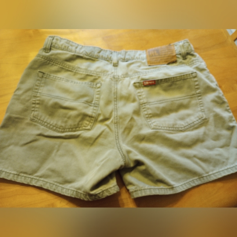 Ralph Lauren olive shorts